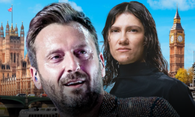 Cesare Cremonini, la dedica a Elisa sul palco di Londra emoziona il pubblico: «Questa canzone è un tuo regalo, ci scambiamo frammenti di sogni»