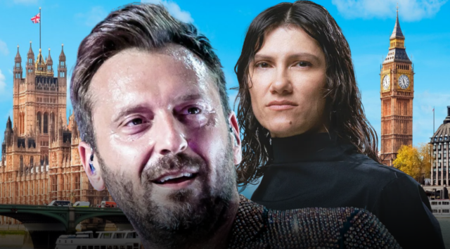 Cesare Cremonini, la dedica a Elisa sul palco di Londra emoziona il pubblico: «Questa canzone è un tuo regalo, ci scambiamo frammenti di sogni»