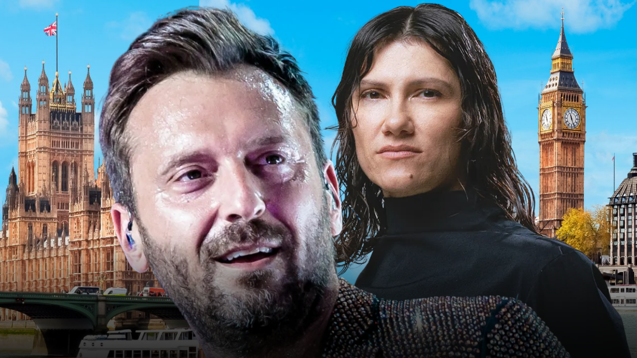 Cesare Cremonini, la dedica a Elisa sul palco di Londra emoziona il pubblico: «Questa canzone è un tuo regalo, ci scambiamo frammenti di sogni»