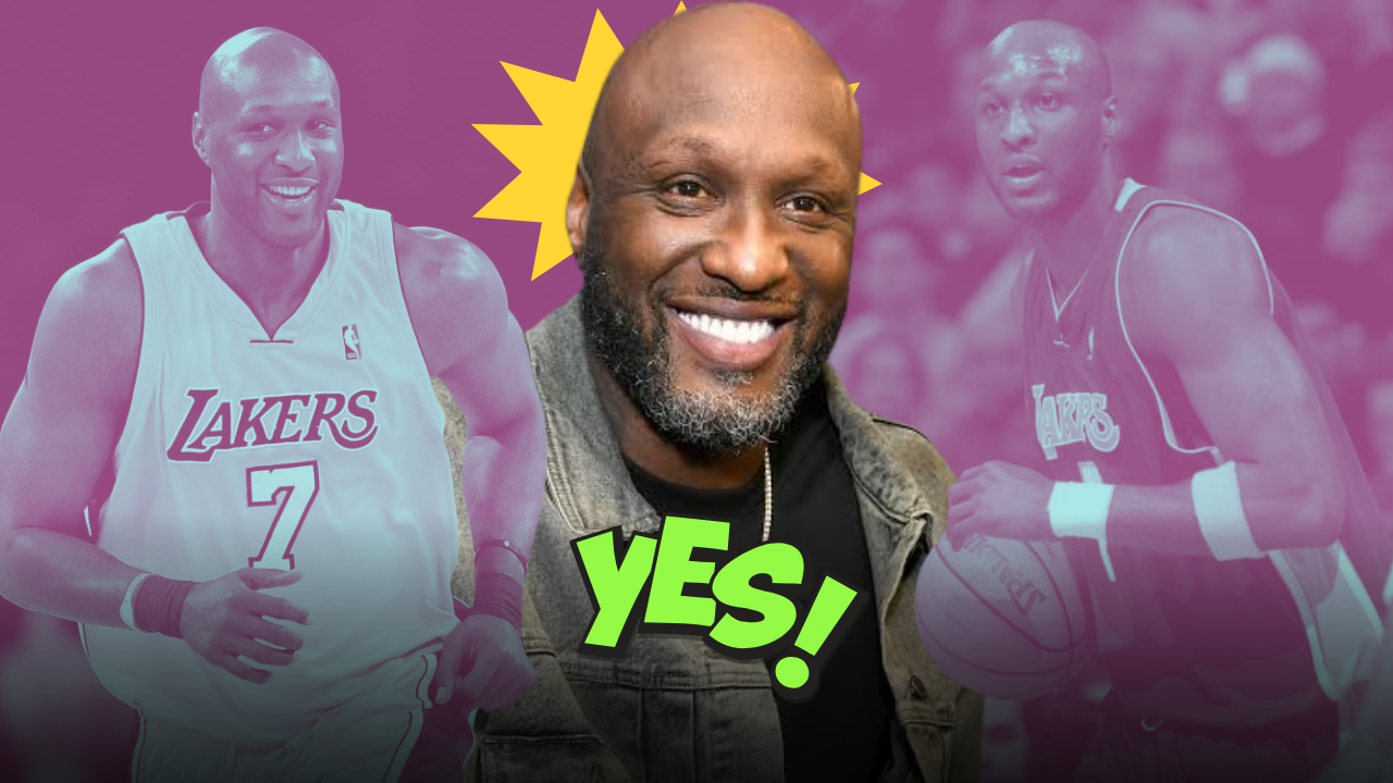 L'ex campione NBA Lamar Odom sbarca su OnlyFans a 46 anni e lascia tutti a bocca aperta: «Non dirò cosa mostrerò». Anche la fidanzata apre un profilo