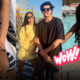 Elisabetta Gregoraci vola in California con Nathan Falco, ma tutti guardano il figlio di Briatore: a 16 anni è alto quasi due metri