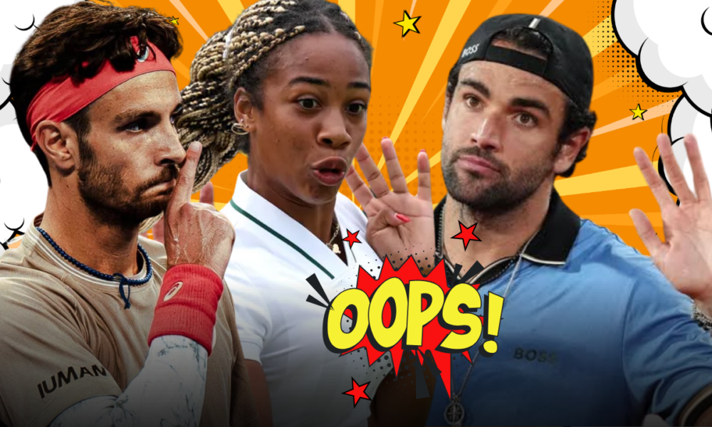 Berrettini e Musetti, che cosa c'è dietro il presunto gelo? Tyra Grant tace, Matteo si imbarazza e la Coppa Davis alimenta i sospetti
