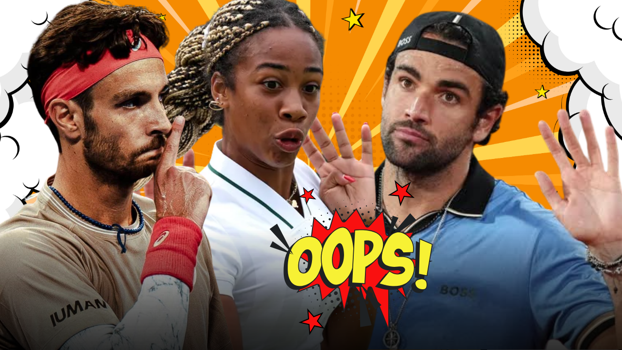 Berrettini e Musetti, che cosa c'è dietro il presunto gelo? Tyra Grant tace, Matteo si imbarazza e la Coppa Davis alimenta i sospetti