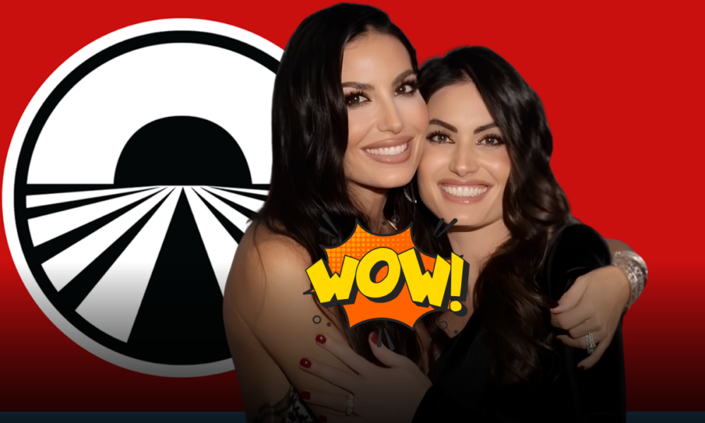Elisabetta Gregoraci sbarca a Pechino Express con la sorella Marzia: nuovo amore con un 28enne e avventura televisiva per l'ex di Briatore