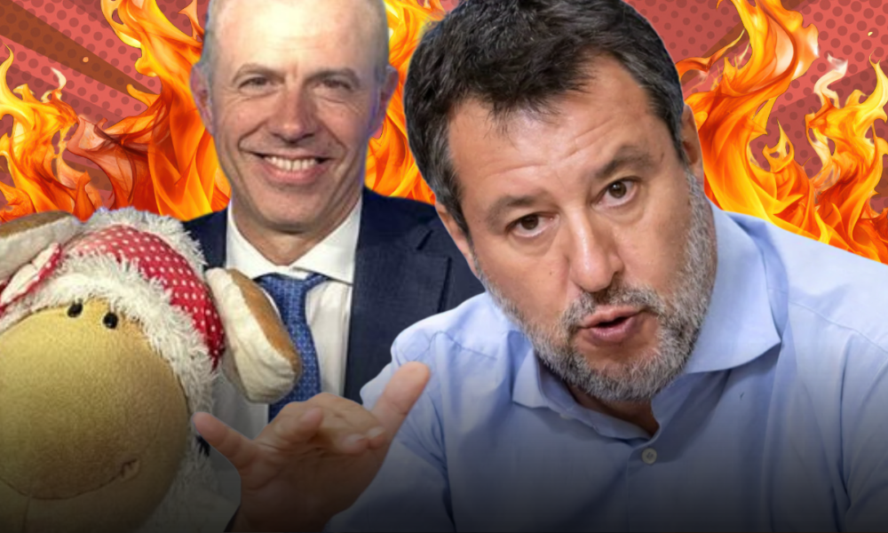 Salvini, scatta la vendetta contro chi dà voce ai ribelli della Lega: vietato andare in radio dopo l'intervista al nemico interno Massimiliano Romeo