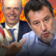 Salvini, scatta la vendetta contro chi dà voce ai ribelli della Lega: vietato andare in radio dopo l'intervista al nemico interno Massimiliano Romeo