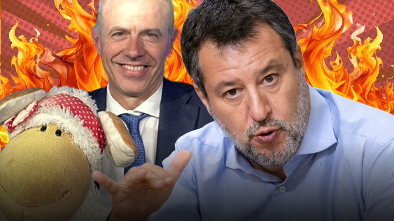 Salvini, scatta la vendetta contro chi dà voce ai ribelli della Lega: vietato andare in radio dopo l'intervista al nemico interno Massimiliano Romeo