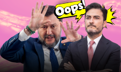 “Filorosso”, flop pesantissimo per Monteleone: con Salvini crolla al 2,6%. Rai3 battuta persino da Tv8 e Canale 20