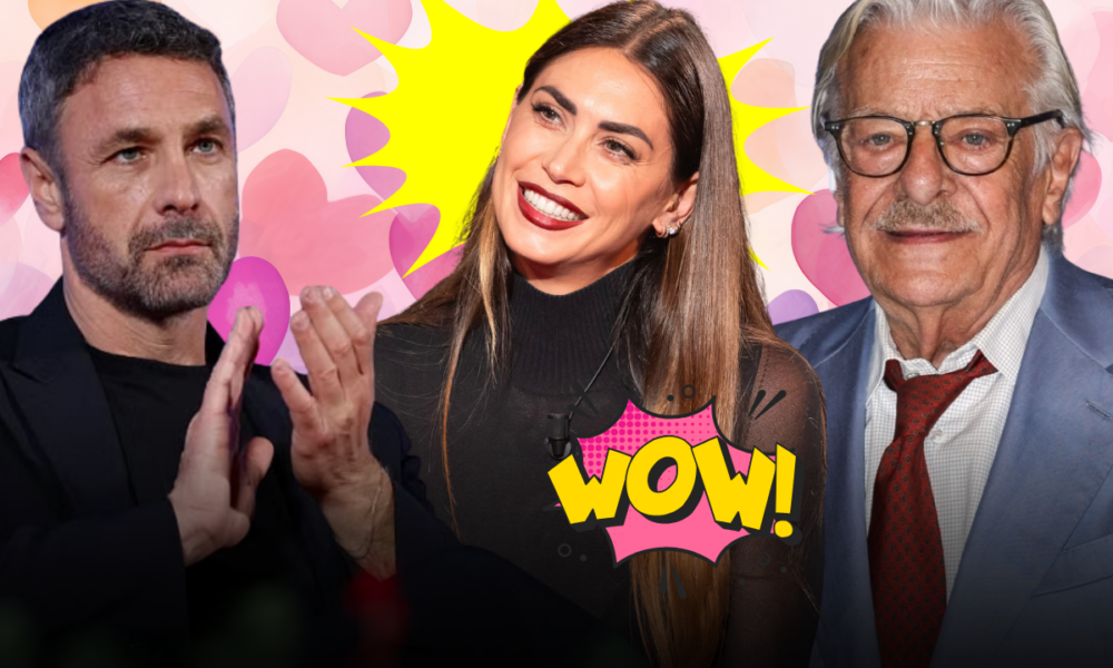 Melissa Satta debutta al cinema con Raoul Bova e Giancarlo Giannini: «Non l'ho cercato, mi hanno chiamata loro». La svolta che nessuno si aspettava