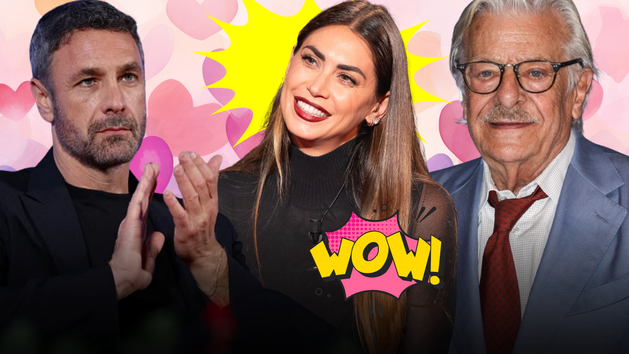 Melissa Satta debutta al cinema con Raoul Bova e Giancarlo Giannini: «Non l'ho cercato, mi hanno chiamata loro». La svolta che nessuno si aspettava