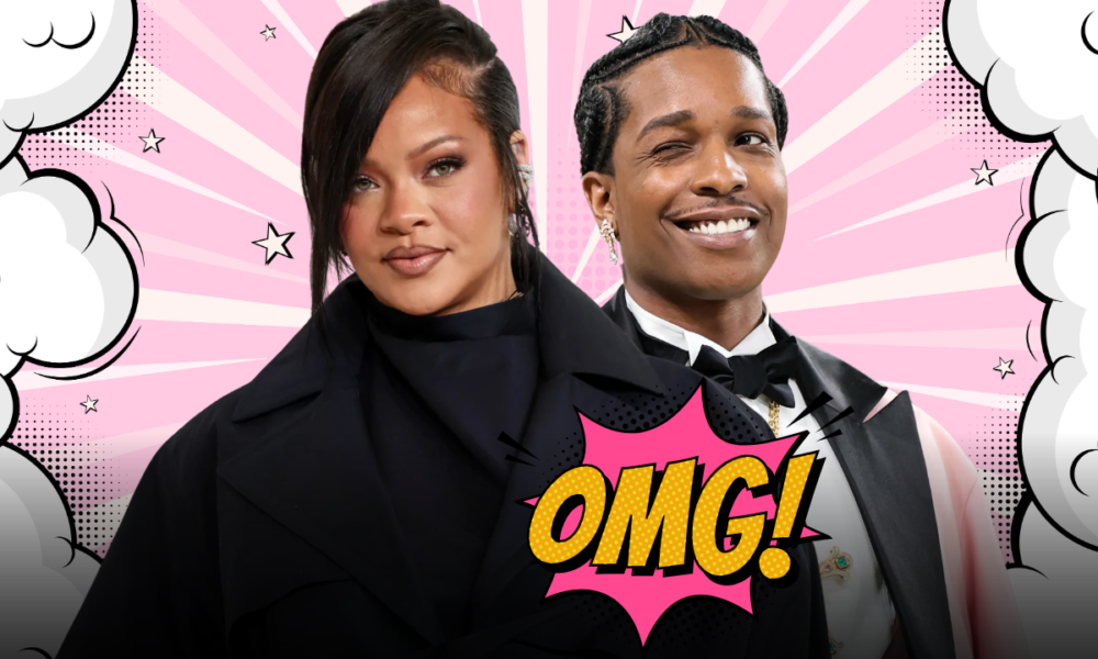Rihanna choc su A$AP Rocky: «Può andare con altre donne, ma prima deve mandarmi una foto». La confessione piccante della popstar sul compagno