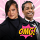 Rihanna choc su A$AP Rocky: «Può andare con altre donne, ma prima deve mandarmi una foto». La confessione piccante della popstar sul compagno
