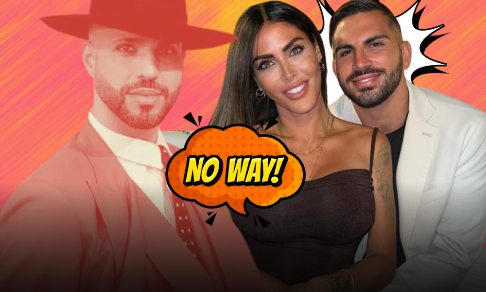 Lo strano avvertimento di Guendalina Tavassi al compagno Federico Perna prima dello sfogo social contro Jonathan Kashanian