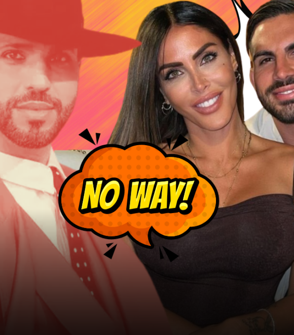 Lo strano avvertimento di Guendalina Tavassi al compagno Federico Perna prima dello sfogo social contro Jonathan Kashanian