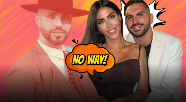 Lo strano avvertimento di Guendalina Tavassi al compagno Federico Perna prima dello sfogo social contro Jonathan Kashanian