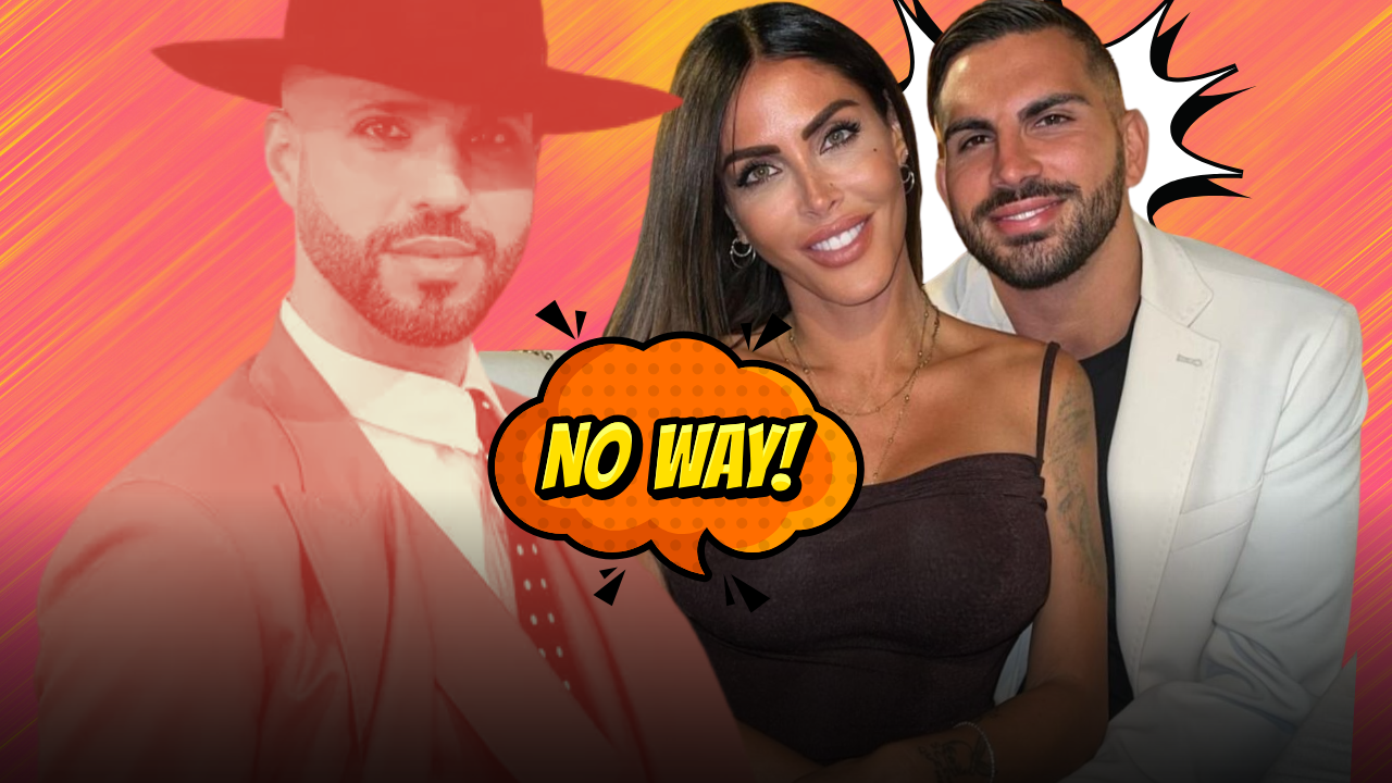 Lo strano avvertimento di Guendalina Tavassi al compagno Federico Perna prima dello sfogo social contro Jonathan Kashanian