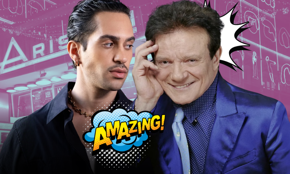 Massimo Ranieri sorprende tutti e sogna un duetto con Mahmood a Sanremo: «Lo stimo moltissimo». E svela quale canzone lo ha conquistato