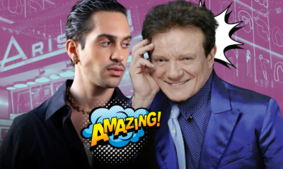 Massimo Ranieri sorprende tutti e sogna un duetto con Mahmood a Sanremo: «Lo stimo moltissimo». E svela quale canzone lo ha conquistato