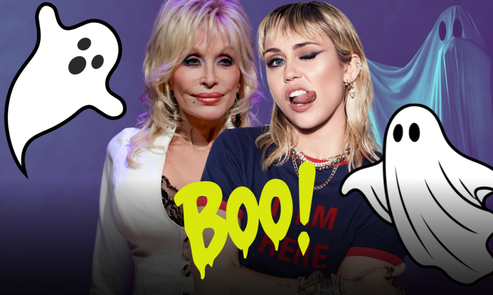 Miley Cyrus, il fantasma di Dolly Parton le manda un segnale dall'aldilà: «Le luci hanno iniziato a tremolare». Poi attacca i fan delusi