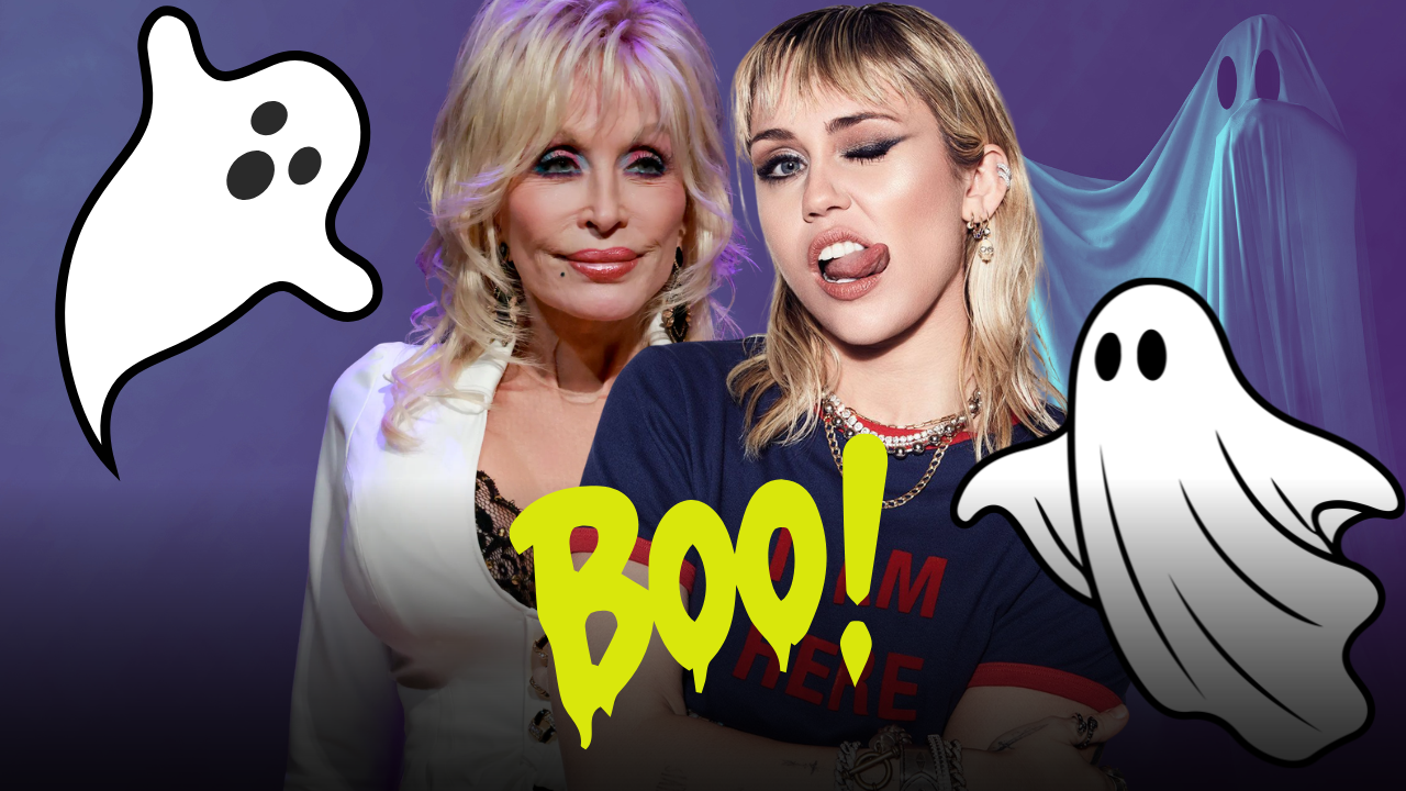Miley Cyrus, il fantasma di Dolly Parton le manda un segnale dall'aldilà: «Le luci hanno iniziato a tremolare». Poi attacca i fan delusi