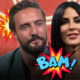 Alex Belli pronto a scaricare Federica Morello? Guendalina Tavassi lo conquista e lui avrebbe già capito con chi conviene schierarsi in televisione
