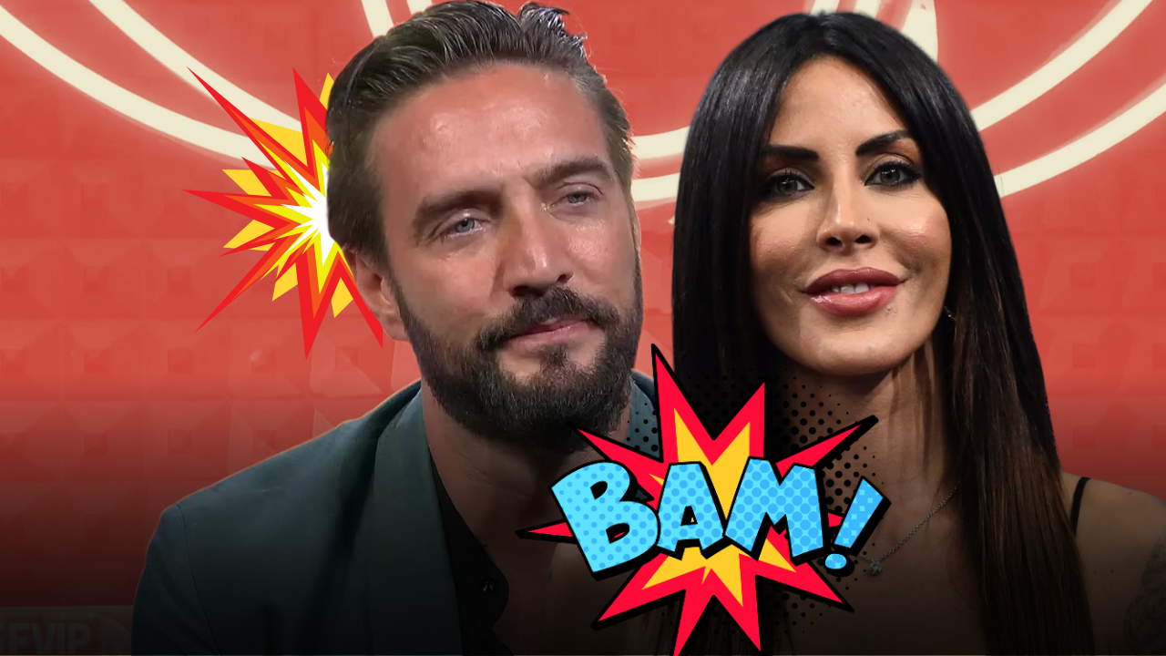 Alex Belli pronto a scaricare Federica Morello? Guendalina Tavassi lo conquista e lui avrebbe già capito con chi conviene schierarsi in televisione