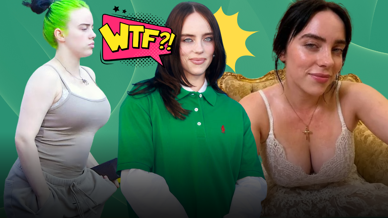 Billie Eilish, il seno XXL sembra sparito nelle ultime foto e scoppia il mistero: intervento chirurgico o dimagrimento? Il web si scatena