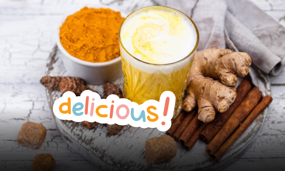 Curcuma, cannella e zenzero: come preparare il vero Golden Milk e il Chai Tea per scaldare l'autunno