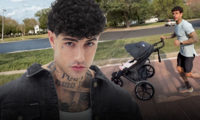 Tony Effe corre come Forrest Gump, Giulia De Lellis rivela il motivo della sua ossessione per il fitness e Selvaggia Lucarelli la mette in difficoltà