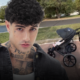 Tony Effe corre come Forrest Gump, Giulia De Lellis rivela il motivo della sua ossessione per il fitness e Selvaggia Lucarelli la mette in difficoltà