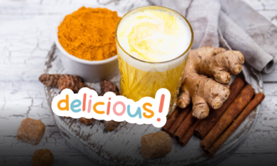 Curcuma, cannella e zenzero: come preparare il vero Golden Milk e il Chai Tea per scaldare l'autunno