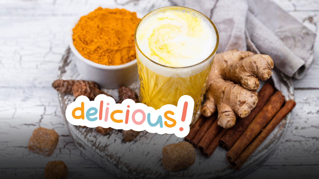 Curcuma, cannella e zenzero: come preparare il vero Golden Milk e il Chai Tea per scaldare l'autunno