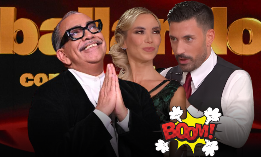 "Sei un maleducato": scontro furioso a Ballando con le Stelle tra Guillermo Mariotto e Giovanni Pernice