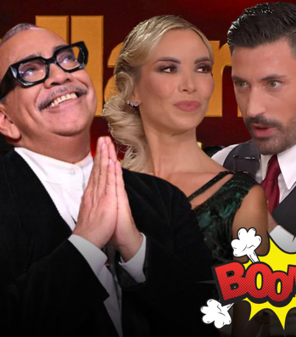 "Sei un maleducato": scontro furioso a Ballando con le Stelle tra Guillermo Mariotto e Giovanni Pernice