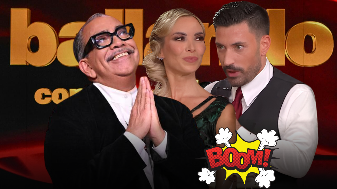 "Sei un maleducato": scontro furioso a Ballando con le Stelle tra Guillermo Mariotto e Giovanni Pernice