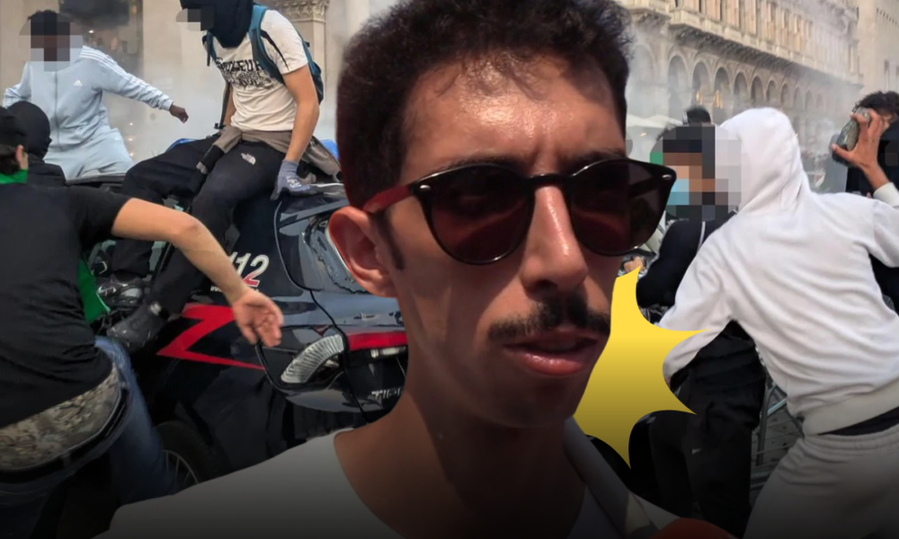 Chi è Youssef Siher, il ricercatore e attivista fermato a Milano come presunto ideatore del Movimento 17 Ottobre
