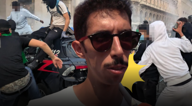 Chi è Youssef Siher, il ricercatore e attivista fermato a Milano come presunto ideatore del Movimento 17 Ottobre