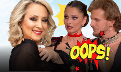 Tra rimproveri e gossip a Ballando con le Stelle: la lezione di Carolyn Smith ad Anna Safroncik e la battuta di Rossella Erra