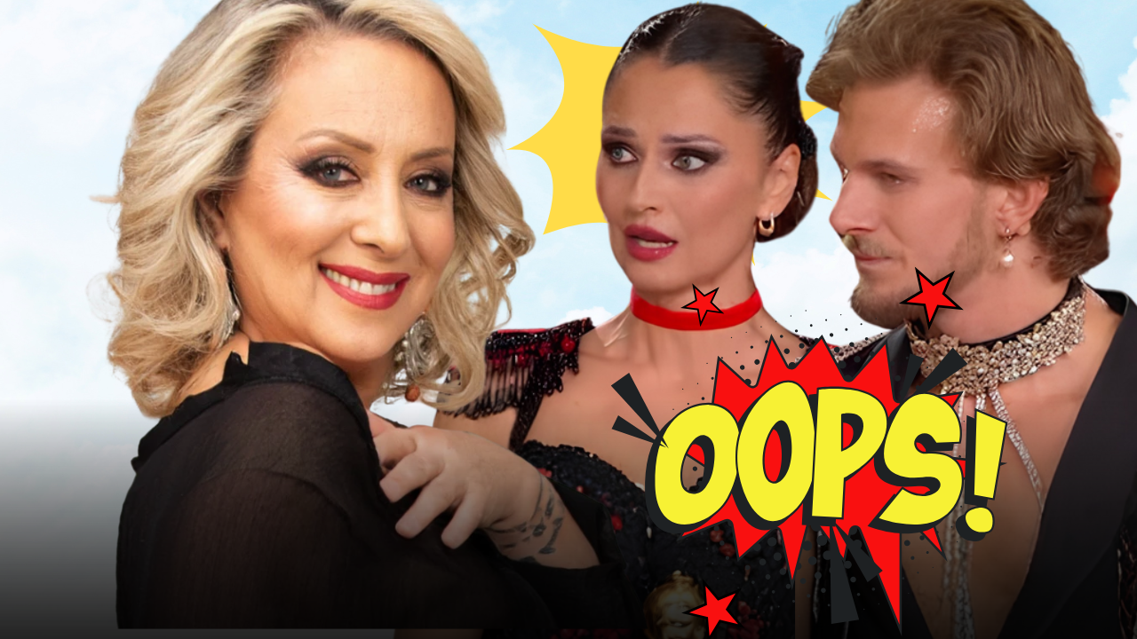 Tra rimproveri e gossip a Ballando con le Stelle: la lezione di Carolyn Smith ad Anna Safroncik e la battuta di Rossella Erra