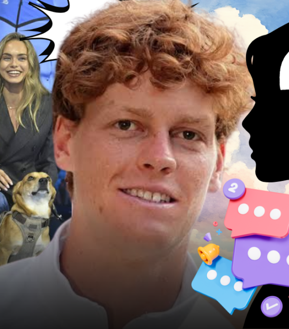 Nuove ombre sulla vita sentimentale di Jannik Sinner: l'indiscrezione sui messaggi a Greta Galassi e la svolta con Laila