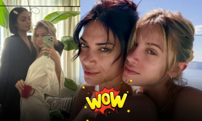 Elodie e Franceska Nuredini vanno a vivere insieme: gli scatti social della nuova casa a Milano tra scatoloni e romanticismo