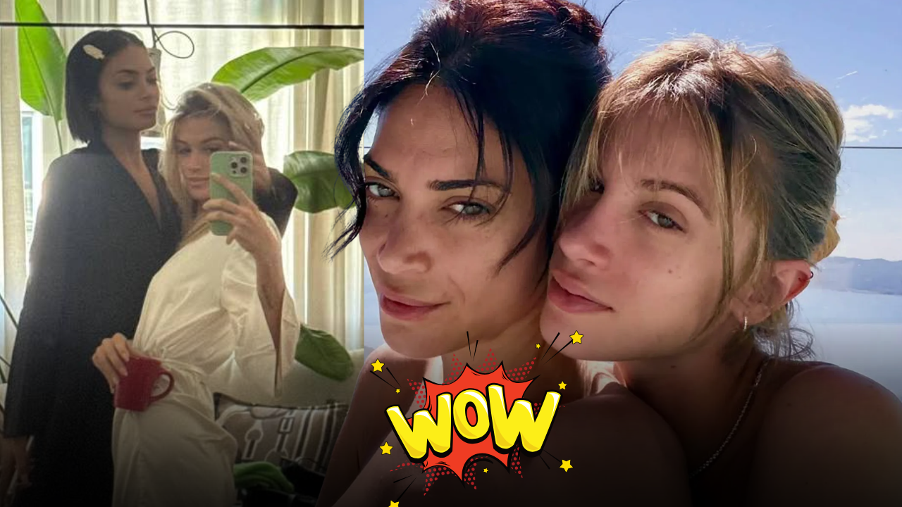 Elodie e Franceska Nuredini vanno a vivere insieme: gli scatti social della nuova casa a Milano tra scatoloni e romanticismo