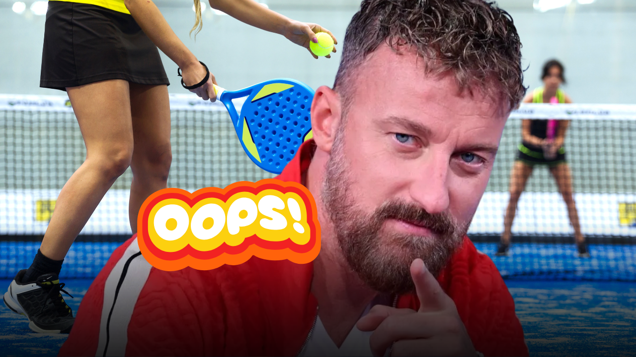 "Le donne giocano a padel per trovare un uomo": la frase di Francesco Facchinetti scatena la bufera e l'ira di Caterina Balivo