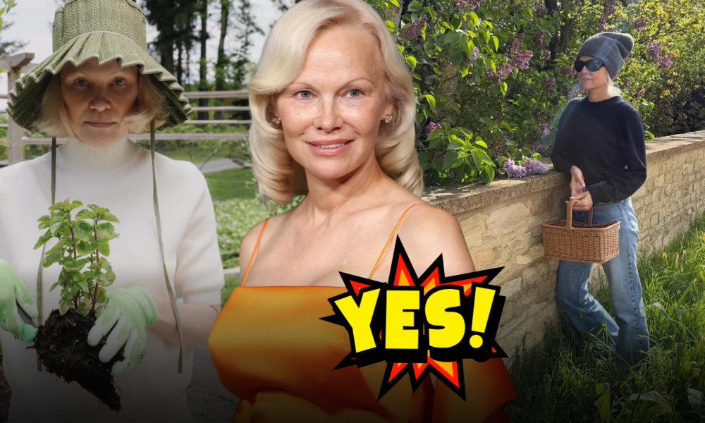Pamela Anderson si racconta sui social dalla sua tenuta in Canada: «Ecco la mia nuova vita immersa nel verde»