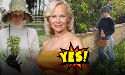 Pamela Anderson si racconta sui social dalla sua tenuta in Canada: «Ecco la mia nuova vita immersa nel verde»