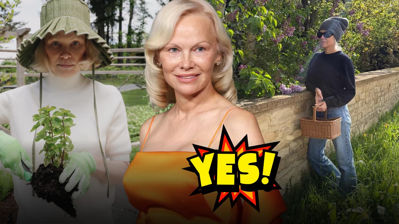 Pamela Anderson si racconta sui social dalla sua tenuta in Canada: «Ecco la mia nuova vita immersa nel verde»