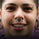 Tutto quello che devi sapere prima di fare un labret piercing: tipologie, dolore e pulizia quotidiana
