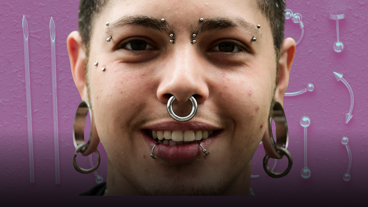 Tutto quello che devi sapere prima di fare un labret piercing: tipologie, dolore e pulizia quotidiana
