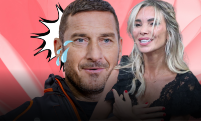 Francesco Totti scoppia a piangere vedendo Noemi Bocchi a Ballando con le Stelle: «Non credeva ce l'avrei fatta». Lei svela cosa è successo a casa