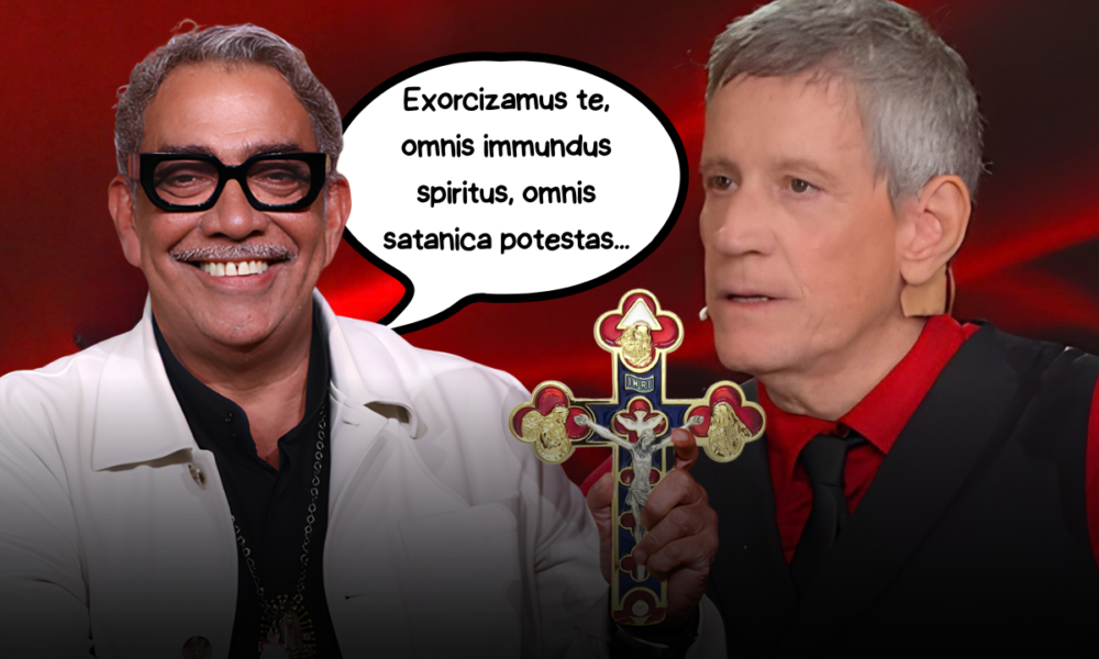 Ballando con le Stelle, Riccardo Rossi risponde ad Alberto Matano dopo l'ultimo posto: «Ha sbagliato proprio i termini». E Mariotto lo manda dall'esorcista